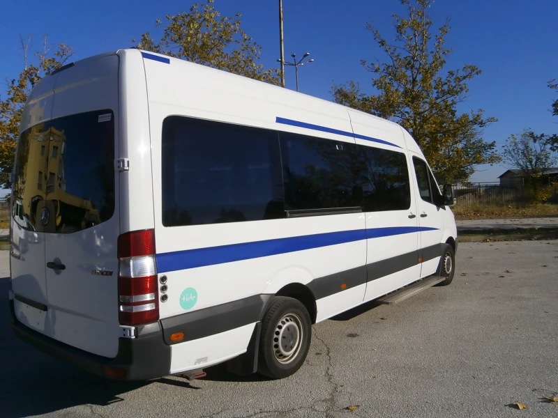 Mercedes-Benz Sprinter 315 NOV VNOS 8+ 1 MAXI, снимка 7 - Бусове и автобуси - 52225508