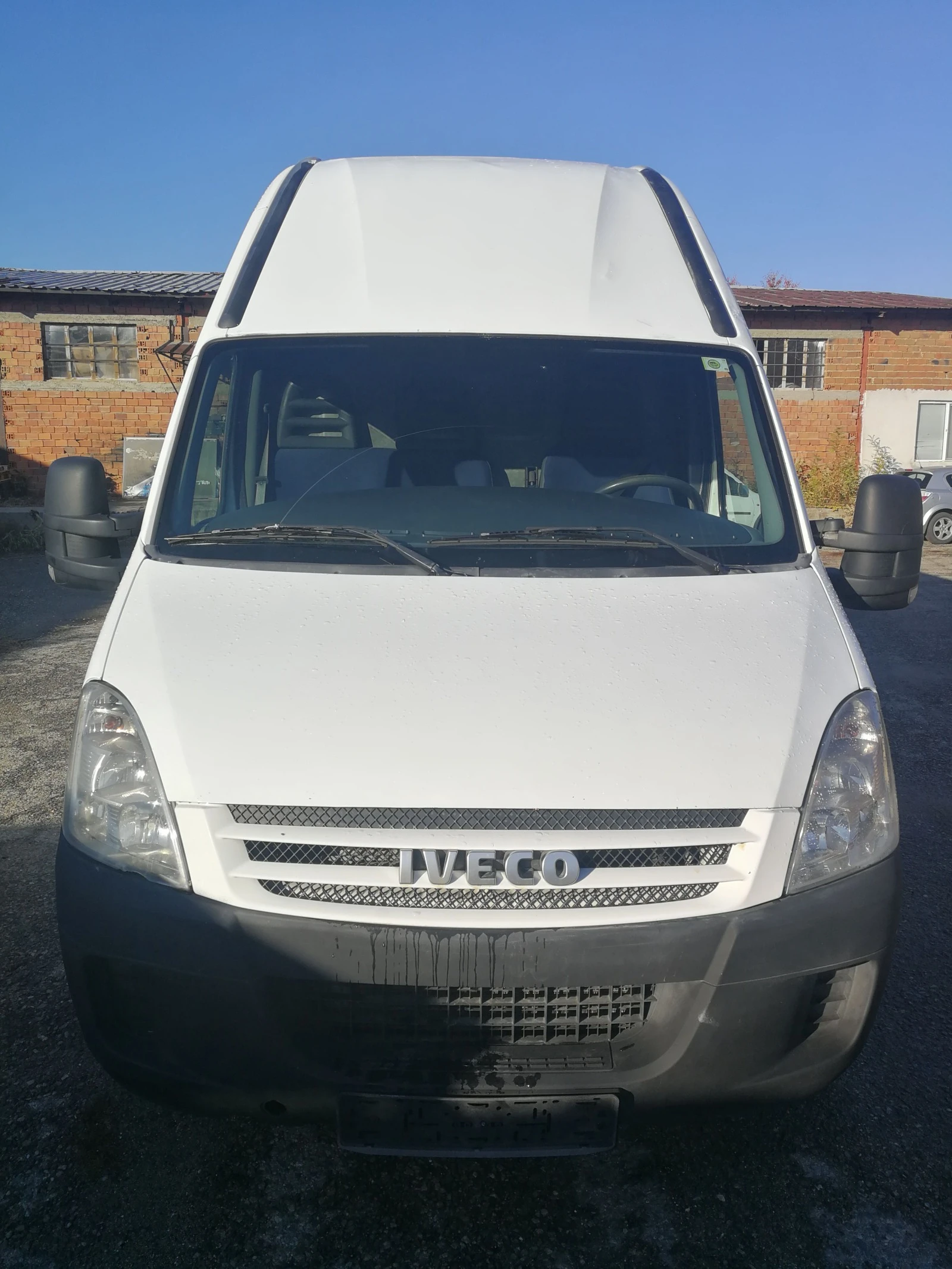 Iveco Daily 35S18, снимка 1
