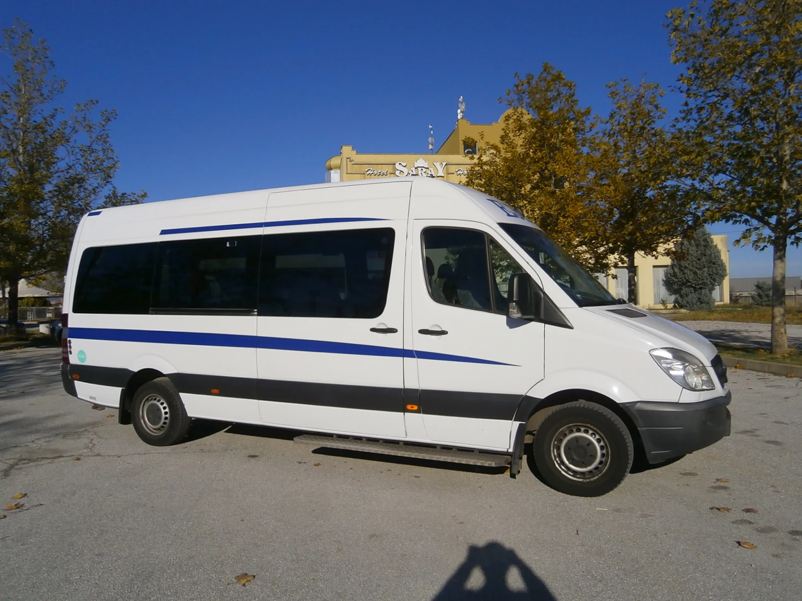Mercedes-Benz Sprinter 315 NOV VNOS 8+ 1 MAXI, снимка 1