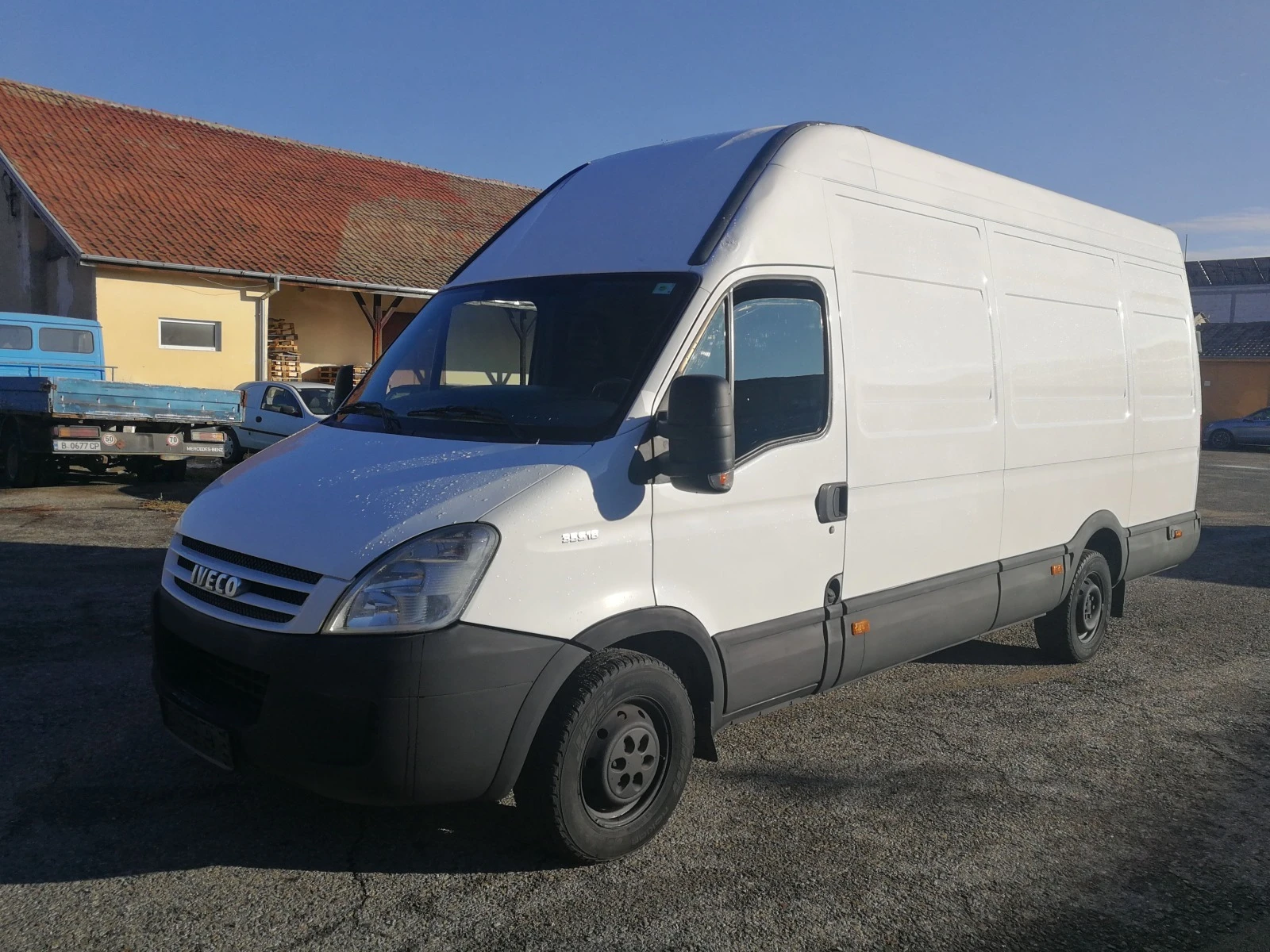 Iveco Daily 35S18 - изображение 3