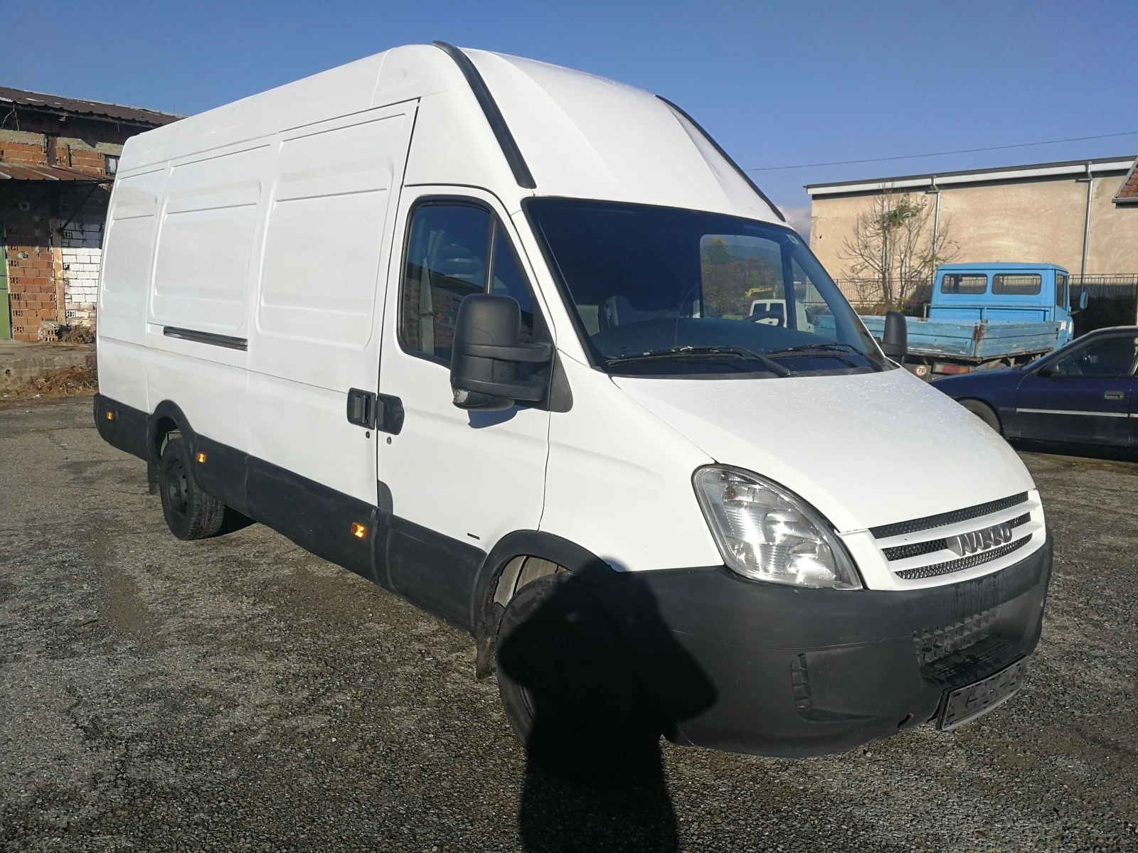 Iveco Daily 35S18 - изображение 2