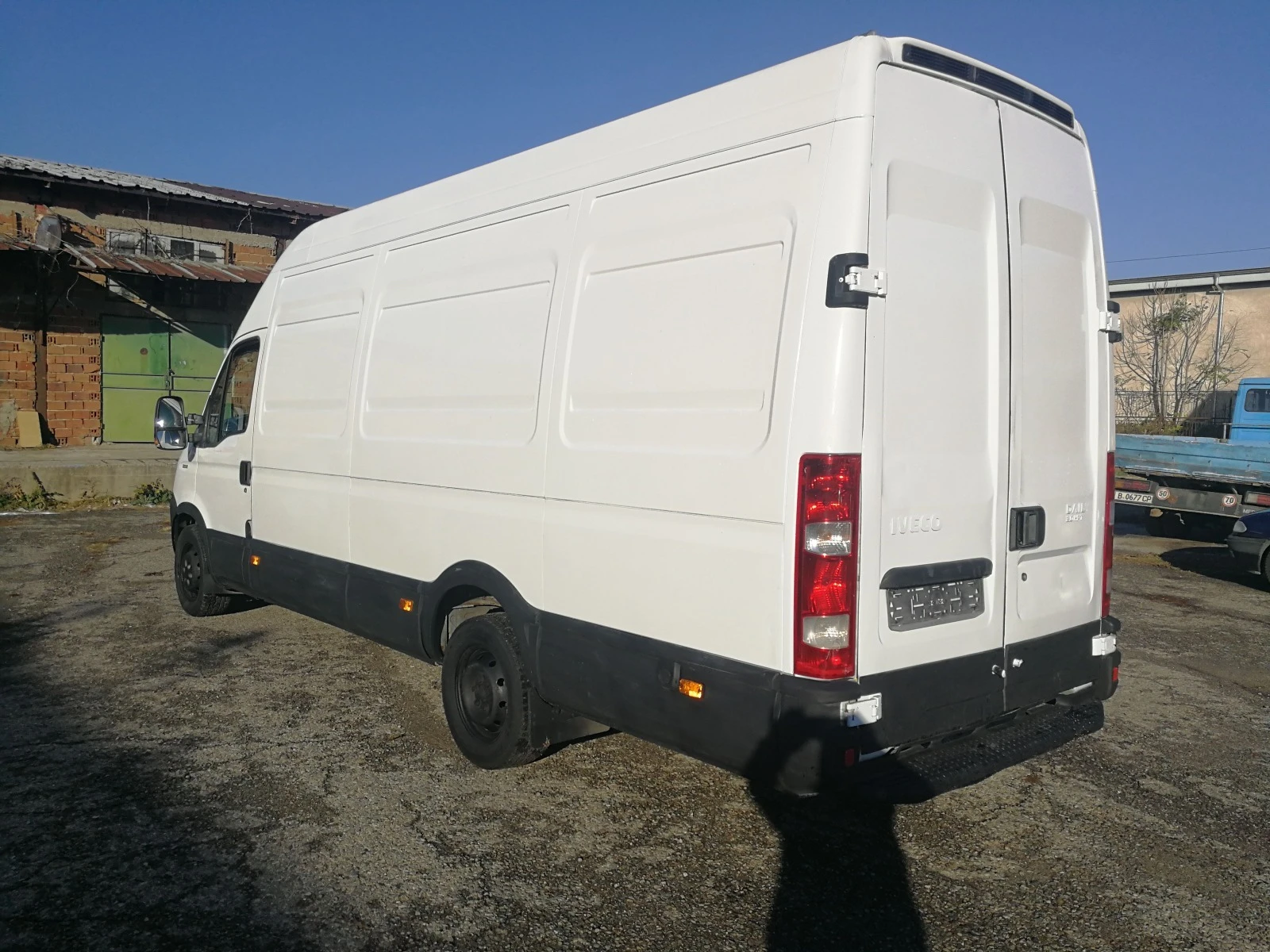 Iveco Daily 35S18 - изображение 8