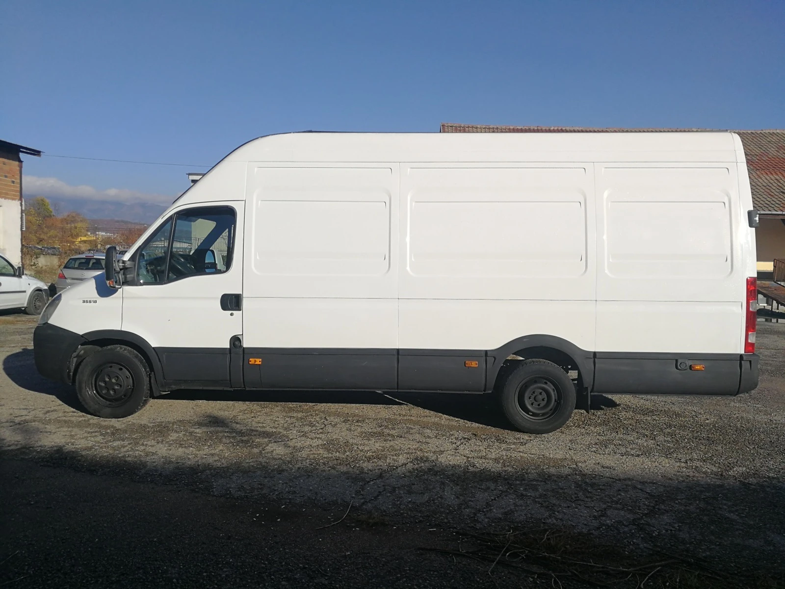 Iveco Daily 35S18 - изображение 5