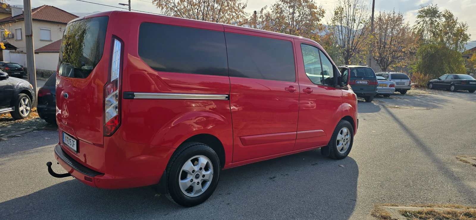 Ford Transit Custom 2.2tdci Navi - изображение 3