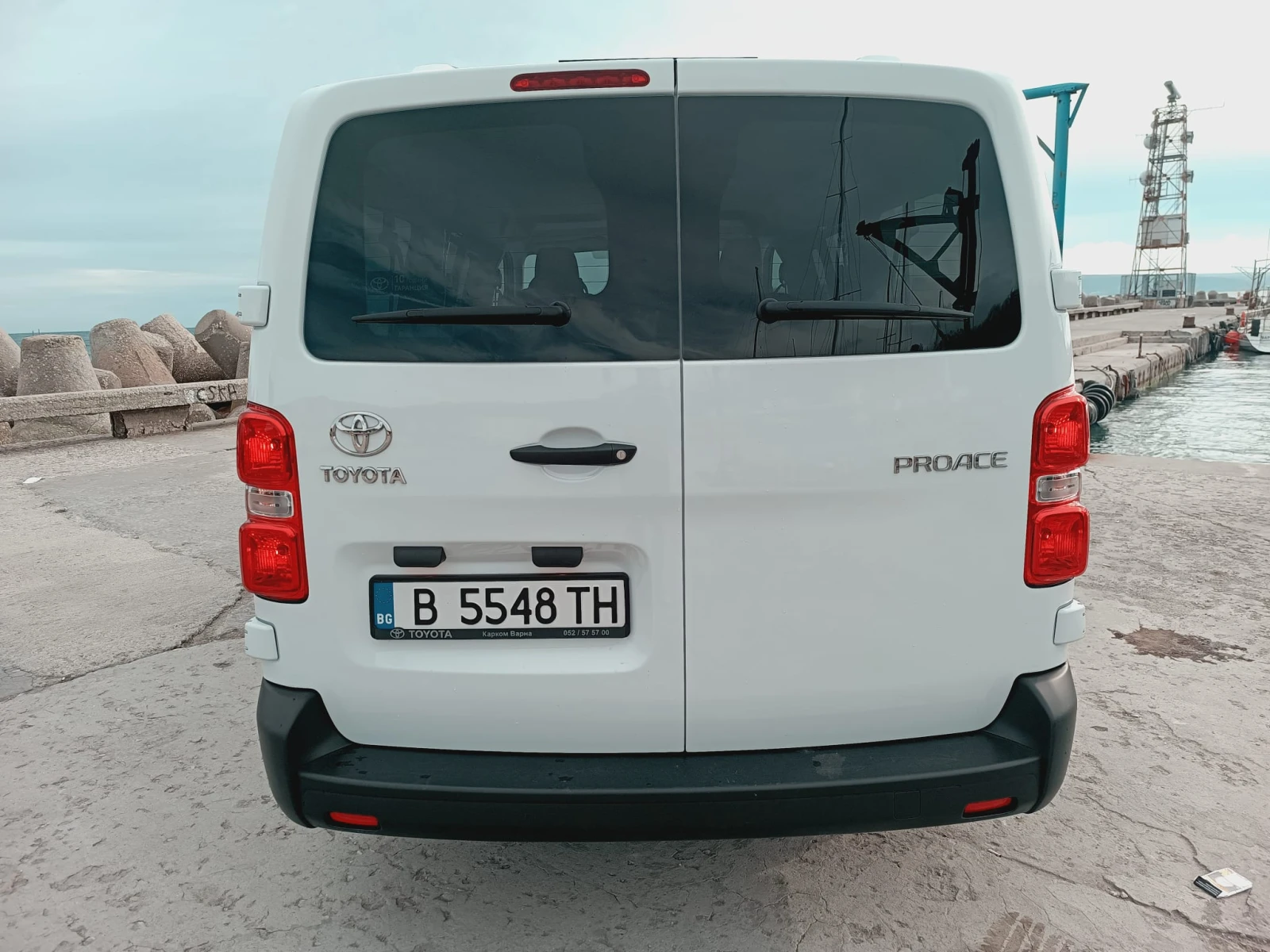 Toyota Proace 1.5, 8+ 1, Adblue - изображение 6