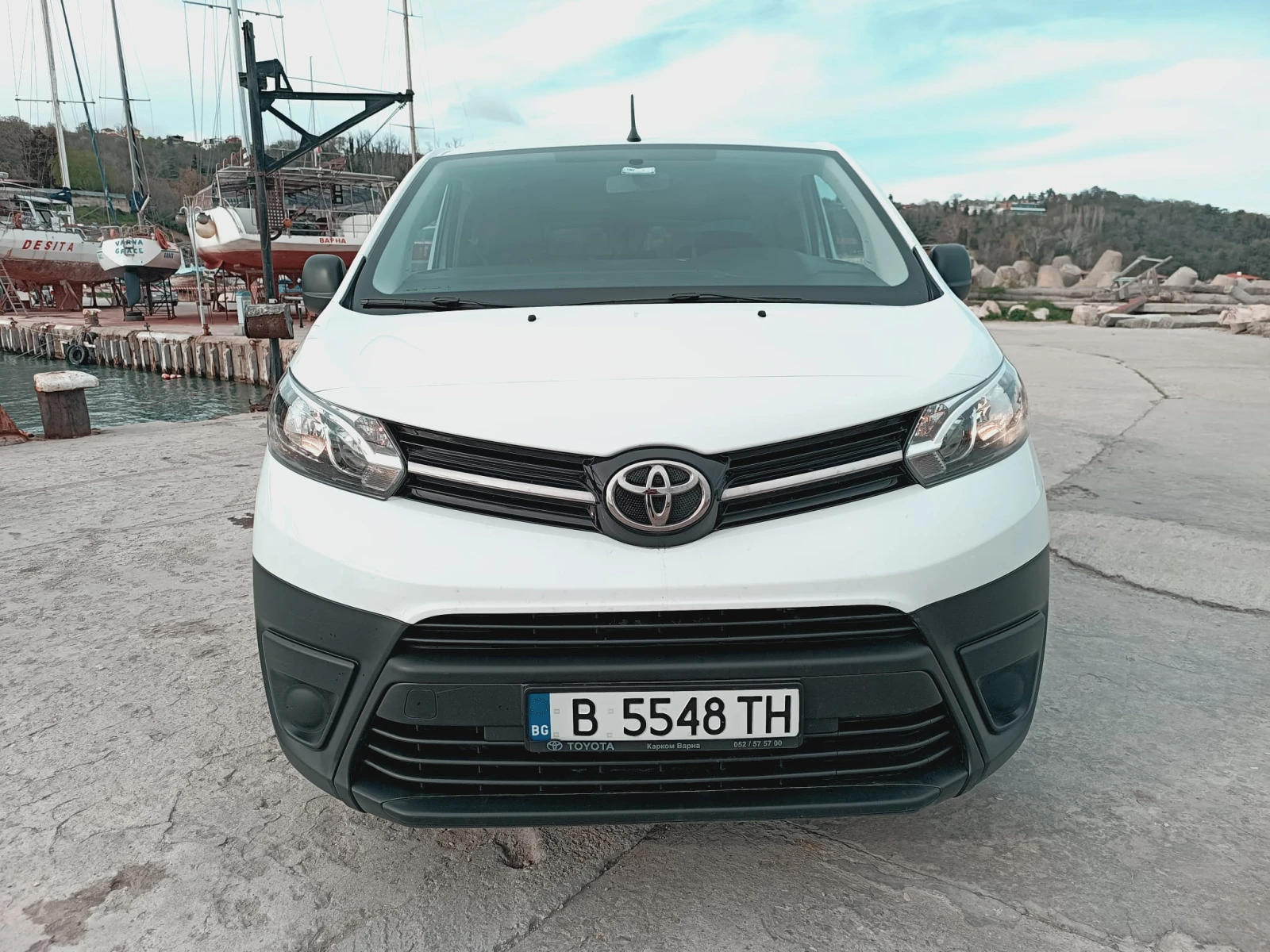 Toyota Proace 1.5, 8+ 1, Adblue - изображение 3