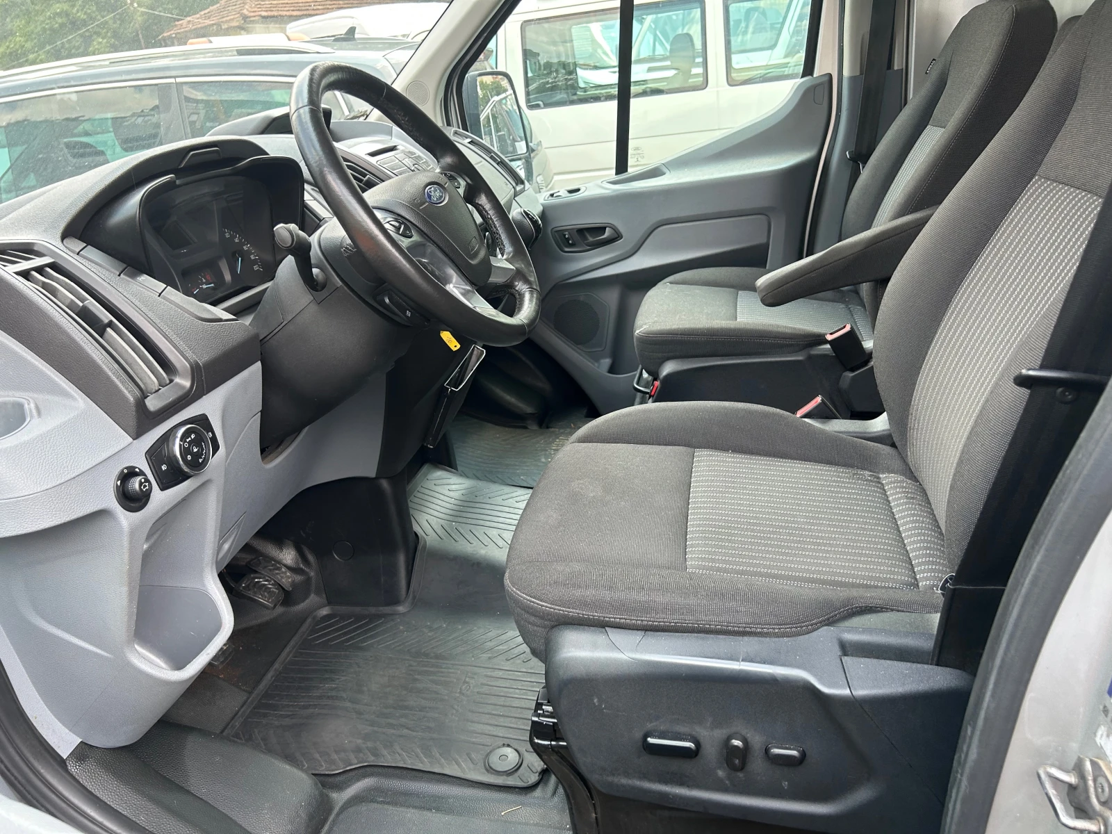 Ford Transit 2, 0 TDCi - изображение 6