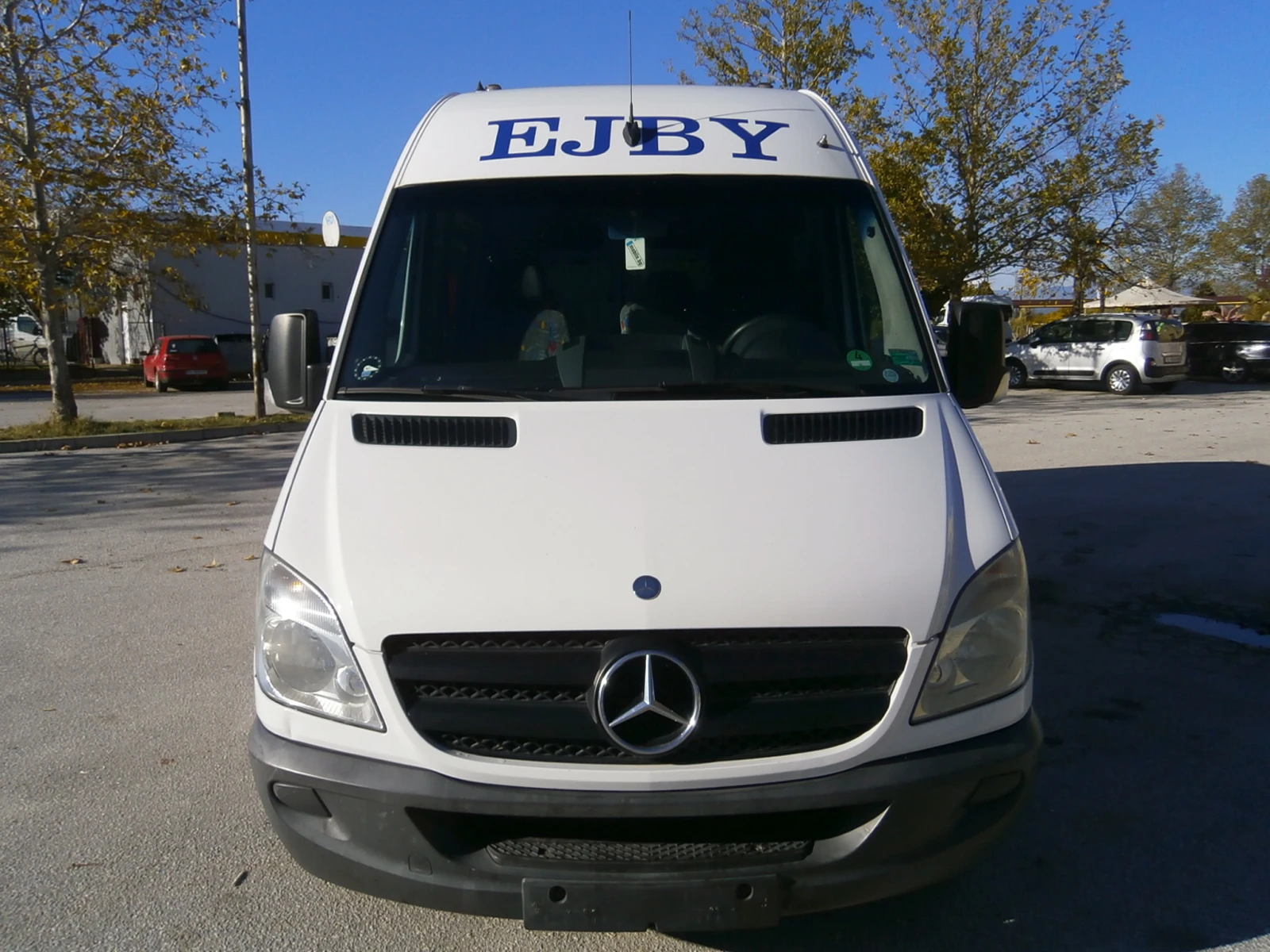 Mercedes-Benz Sprinter 315 NOV VNOS 8+ 1 MAXI | Mobile.bg   3