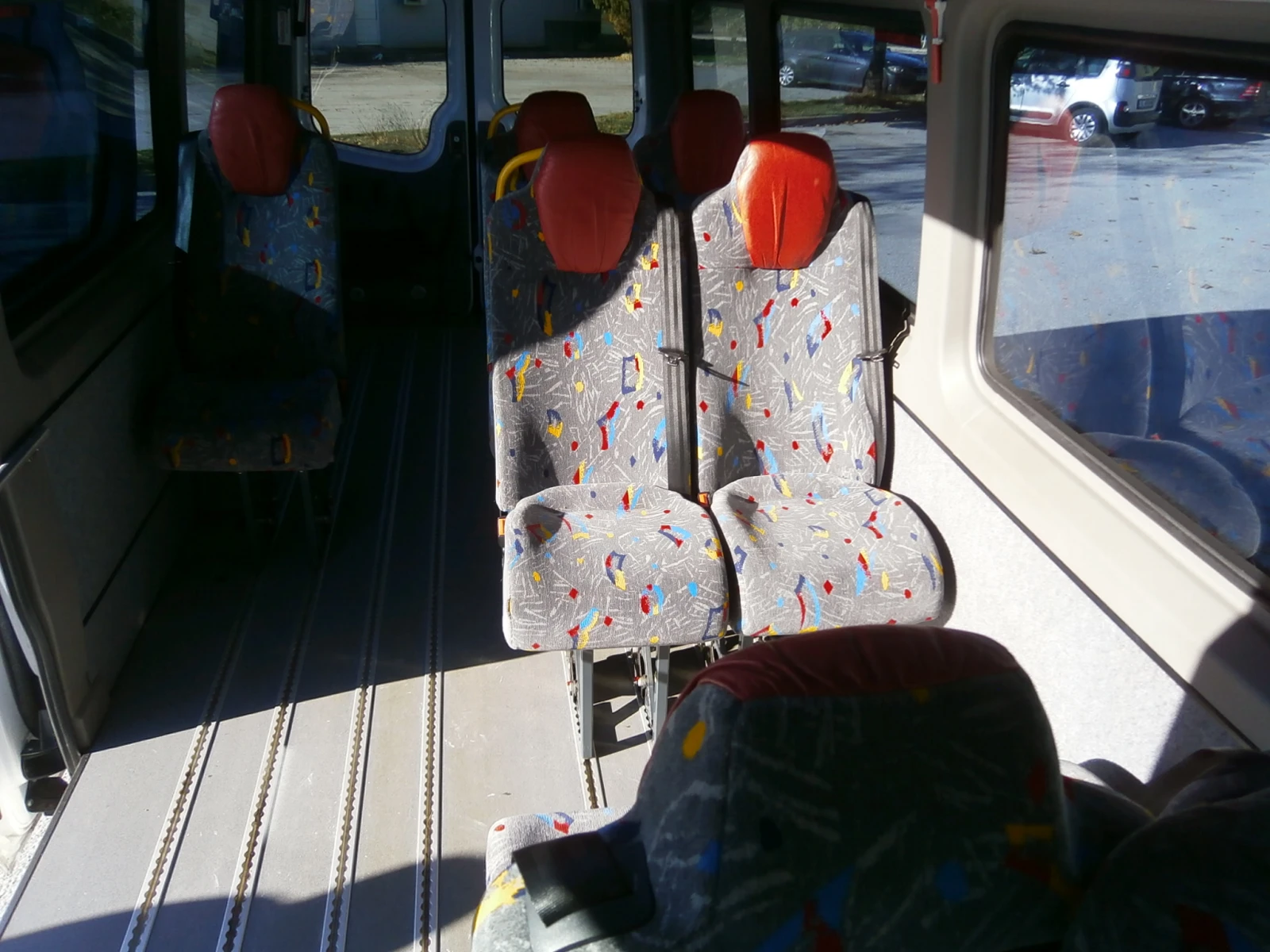 Mercedes-Benz Sprinter 315 NOV VNOS 8+ 1 MAXI | Mobile.bg   9