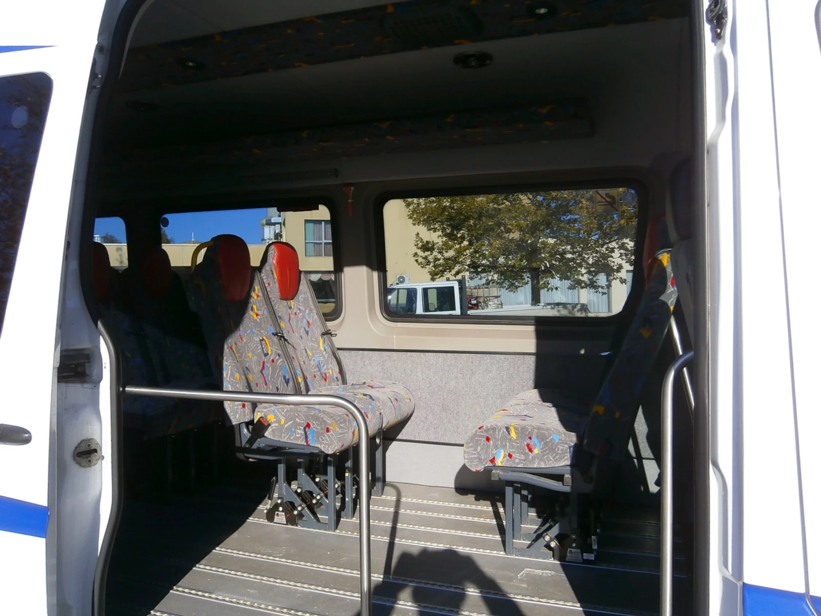 Mercedes-Benz Sprinter 315 NOV VNOS 8+ 1 MAXI | Mobile.bg   8