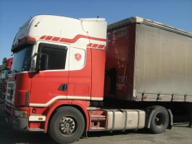     Scania 124