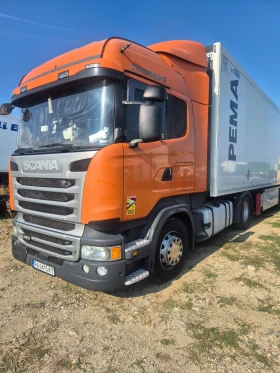     Scania R450 .