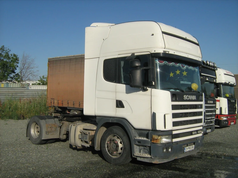 Scania 124, снимка 4 - Камиони - 47942330