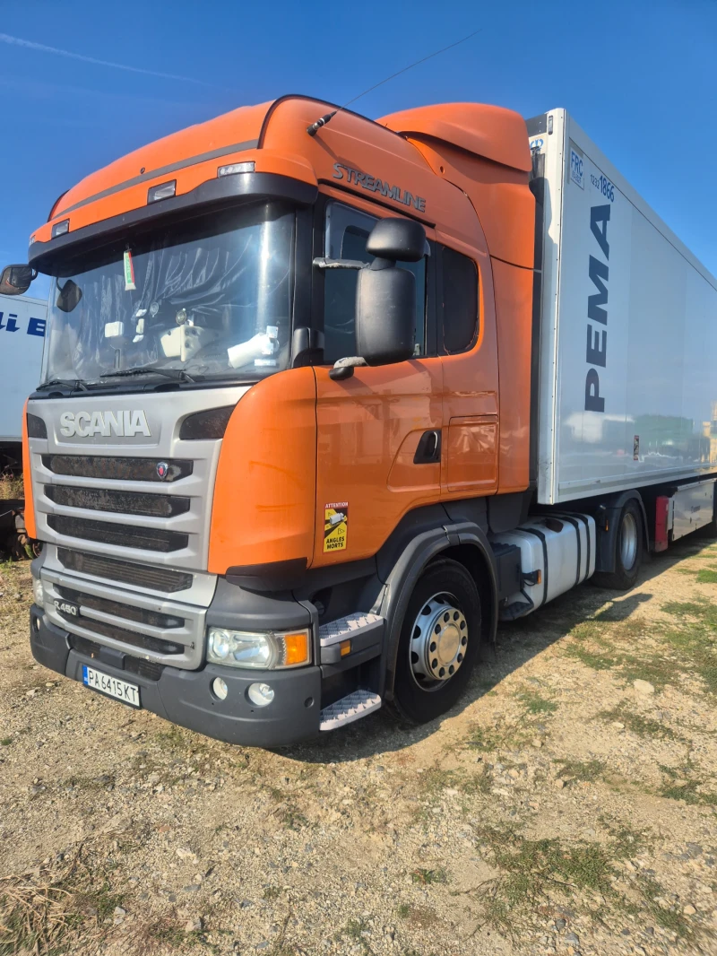 Scania R450 ., снимка 3 - Камиони - 52082623