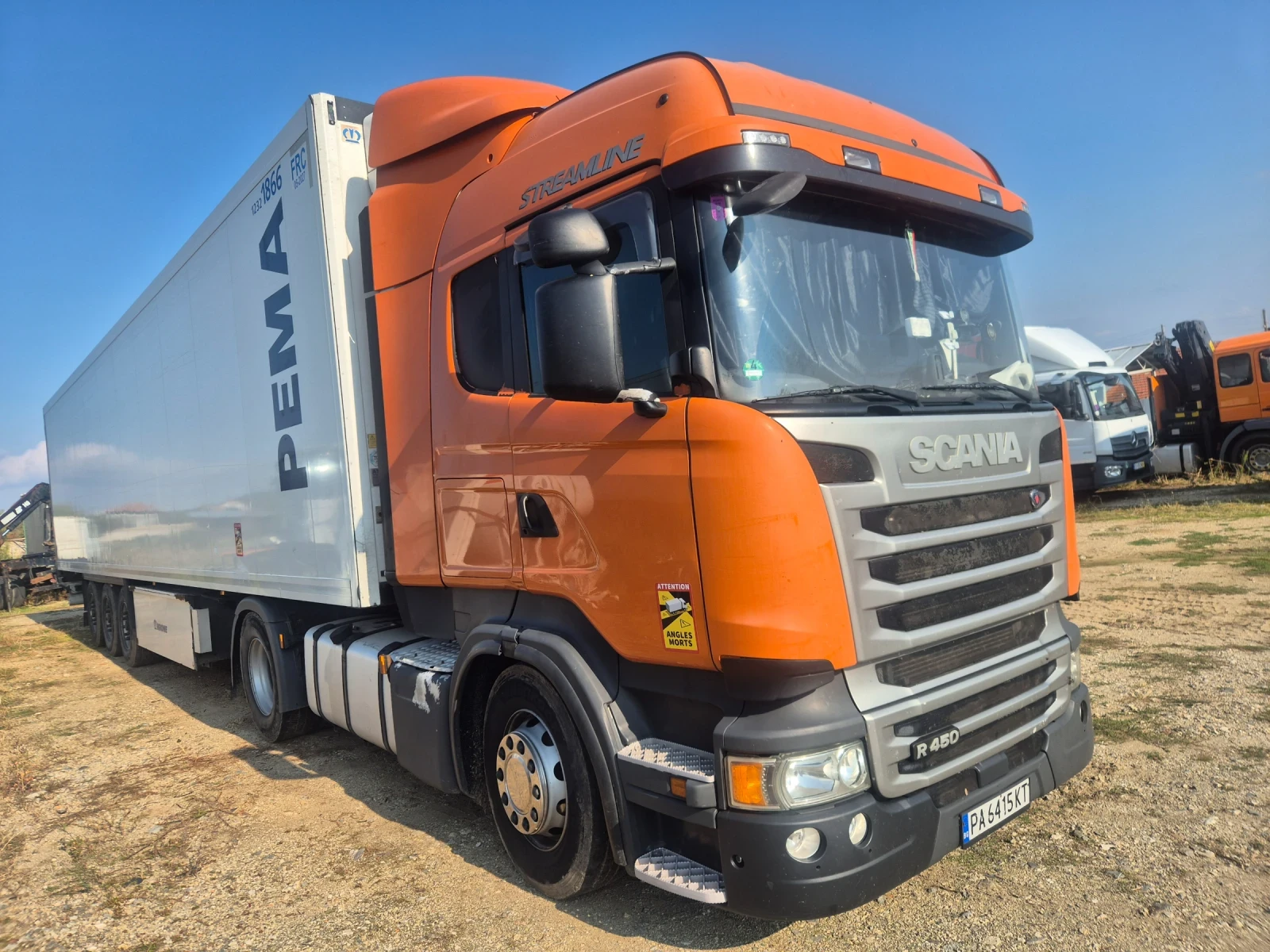 Scania R450 . | Mobile.bg   1