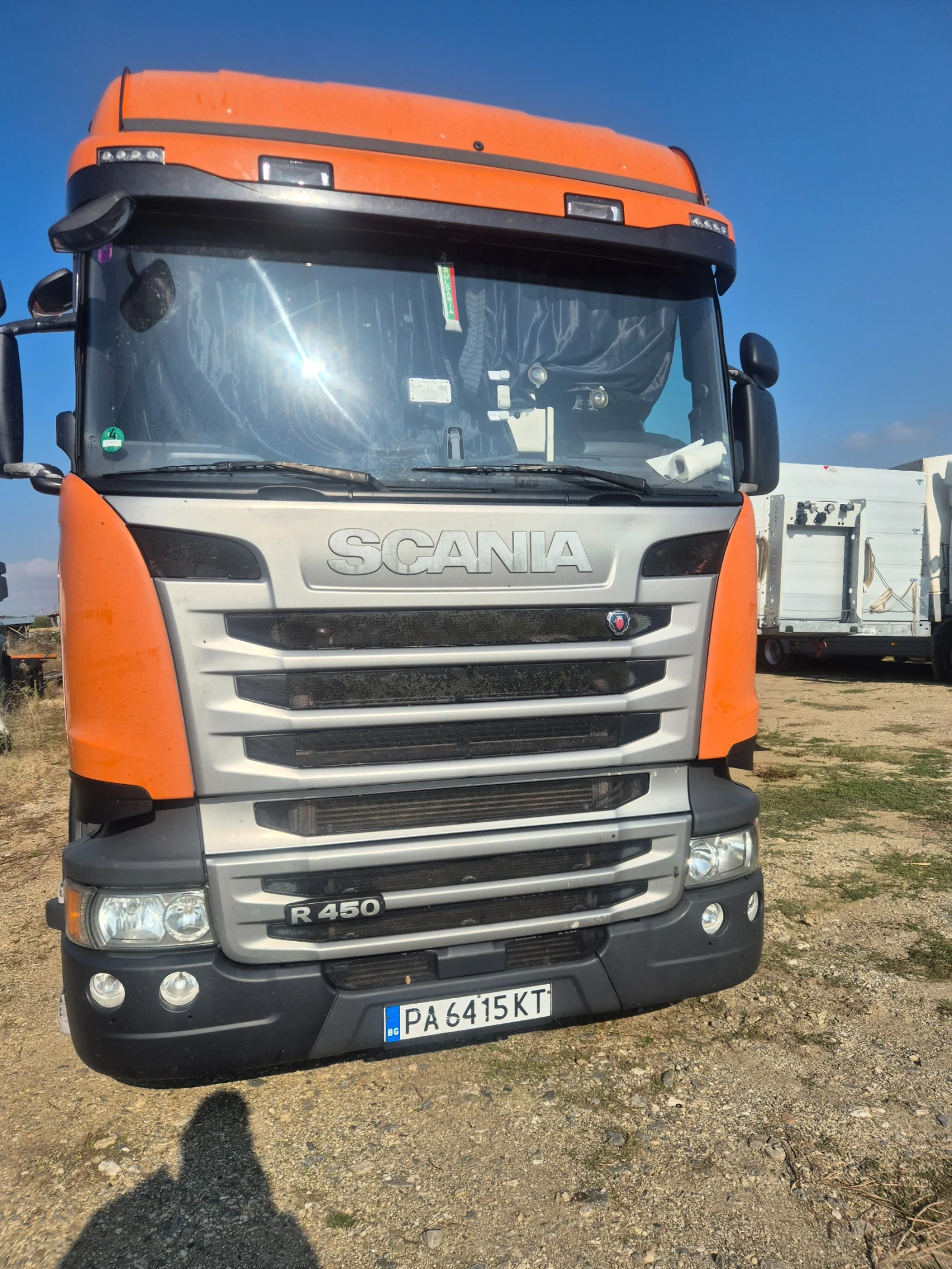 Scania R450 . | Mobile.bg   2