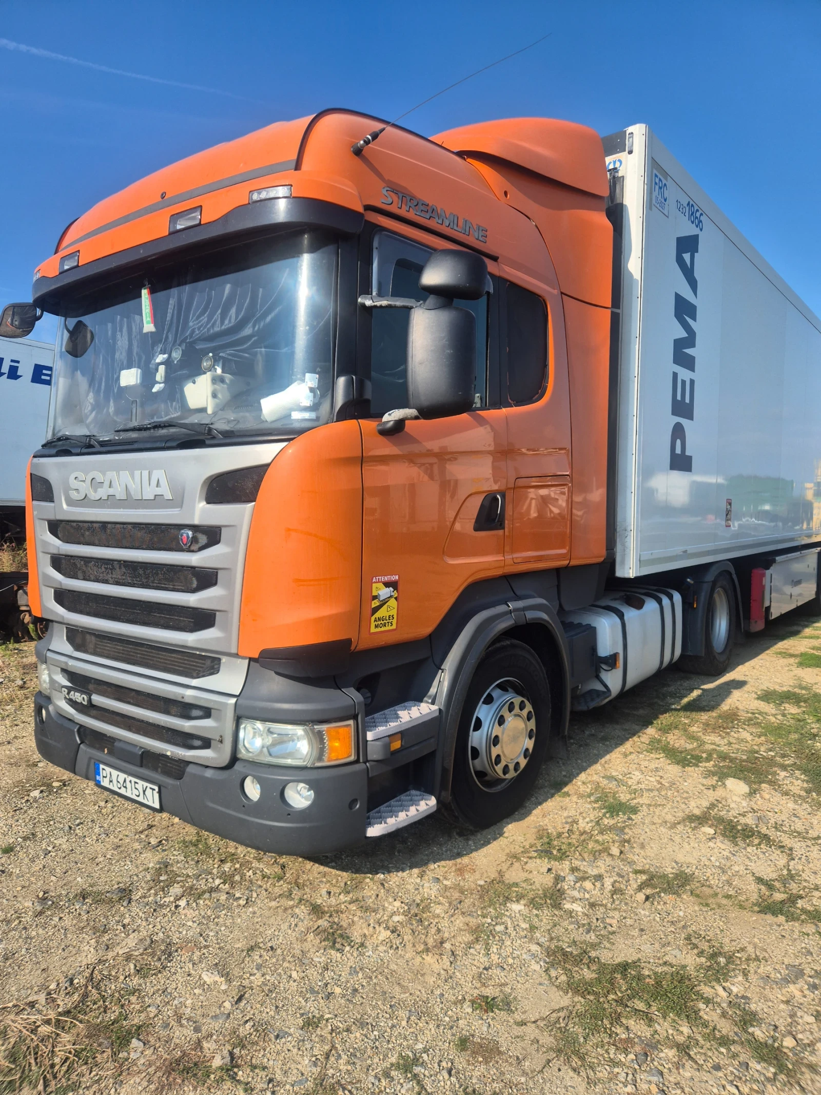 Scania R450 . | Mobile.bg   3