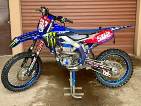Yamaha Yzf YZ450F 2021 - РЕЖИМ НА КАРАНЕ-СТАРТЕР-ЛЪНЧ КОНТРОЛ, снимка 1