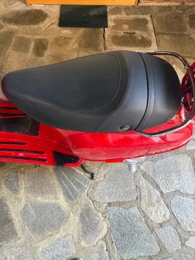 Vespa Sprint S50-KIT POLINI 2012г Регистриран!!!, снимка 8