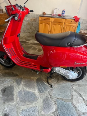 Vespa Sprint S50-KIT POLINI 2012г Регистриран!!!, снимка 7