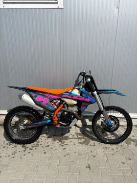 Ktm 350, снимка 2