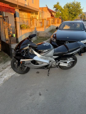 Yamaha YZF-R1, снимка 2