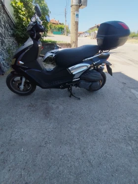  Benelli Velvet