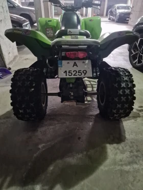 Kawasaki Kfx Kfx700 , снимка 4