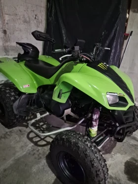 Kawasaki Kfx Kfx700 , снимка 2