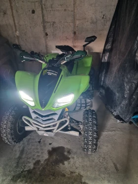 Kawasaki Kfx Kfx700 , снимка 10