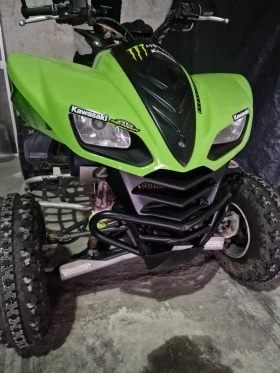 Kawasaki Kfx Kfx700 , снимка 1