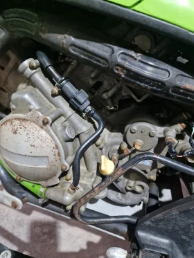 Kawasaki Kfx Kfx700 , снимка 8