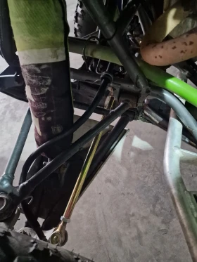 Kawasaki Kfx Kfx700 , снимка 9