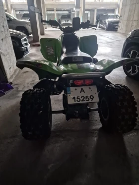 Kawasaki Kfx Kfx700 , снимка 3
