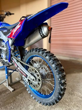 Yamaha Yzf YZ450F 2021 - РЕЖИМ НА КАРАНЕ-СТАРТЕР-ЛЪНЧ КОНТРОЛ | Auto.bg — изображение 6