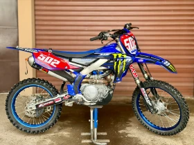 Yamaha Yzf YZ450F 2021 - РЕЖИМ НА КАРАНЕ-СТАРТЕР-ЛЪНЧ КОНТРОЛ | Auto.bg — изображение 3
