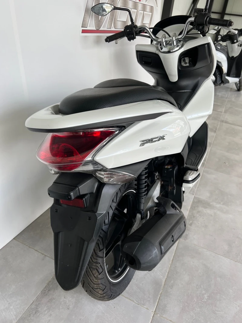 Honda Pcx, снимка 4 - Мотоциклети и мототехника - 48813863