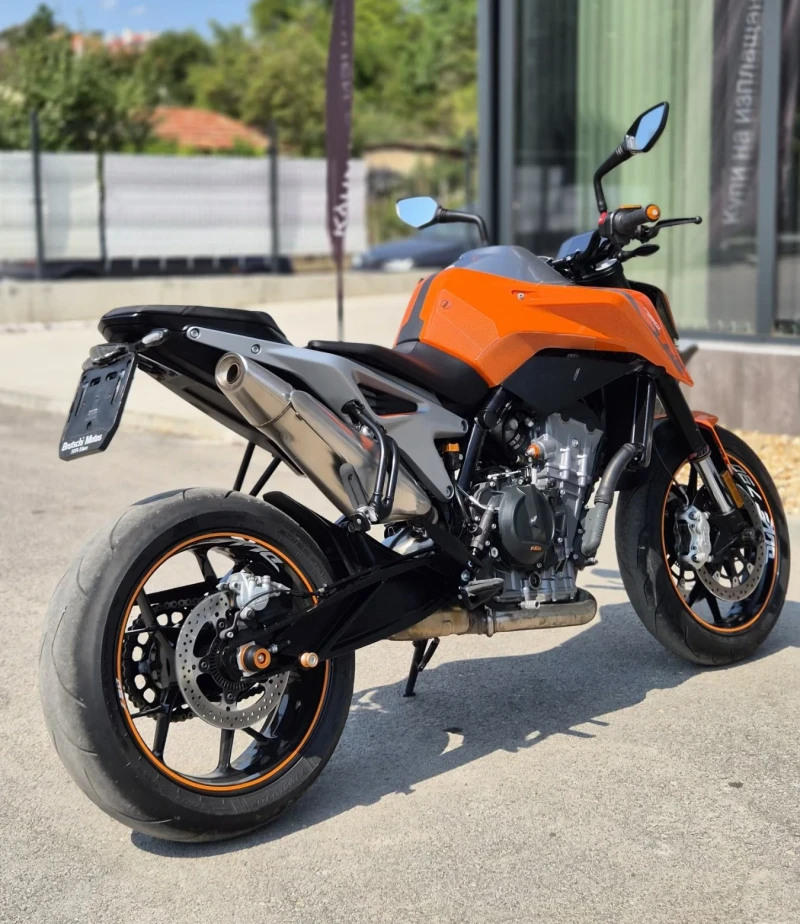 Ktm Duke 790 , снимка 7 - Мотоциклети и мототехника - 51305336