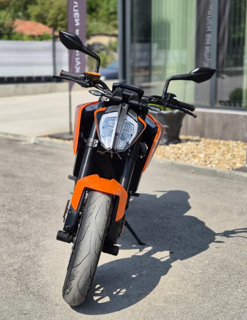 Ktm Duke 790 , снимка 3 - Мотоциклети и мототехника - 51305336