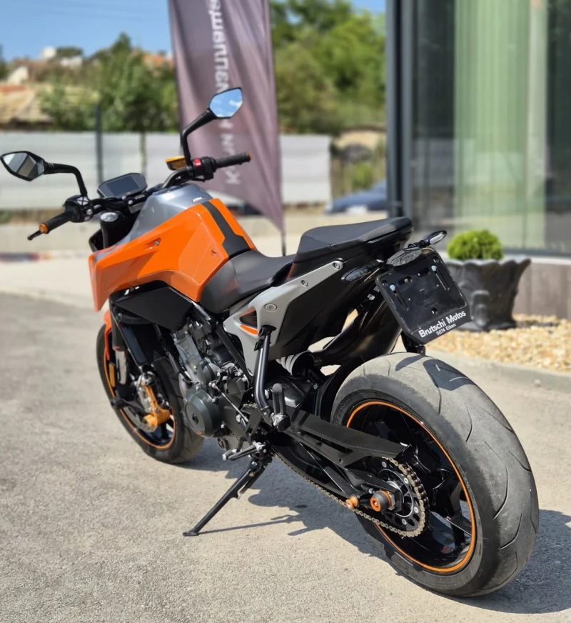 Ktm Duke 790 , снимка 6 - Мотоциклети и мототехника - 51305336