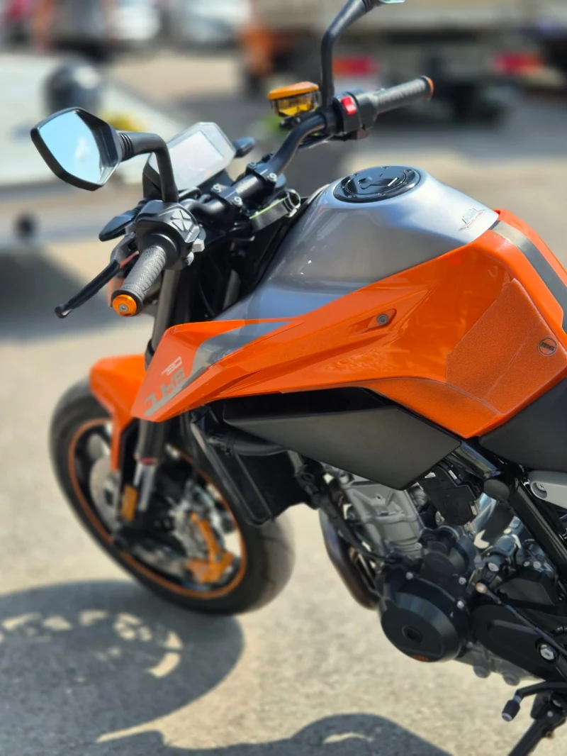 Ktm Duke 790 , снимка 9 - Мотоциклети и мототехника - 51305336
