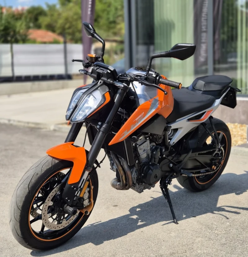 Ktm Duke 790 , снимка 2 - Мотоциклети и мототехника - 51305336