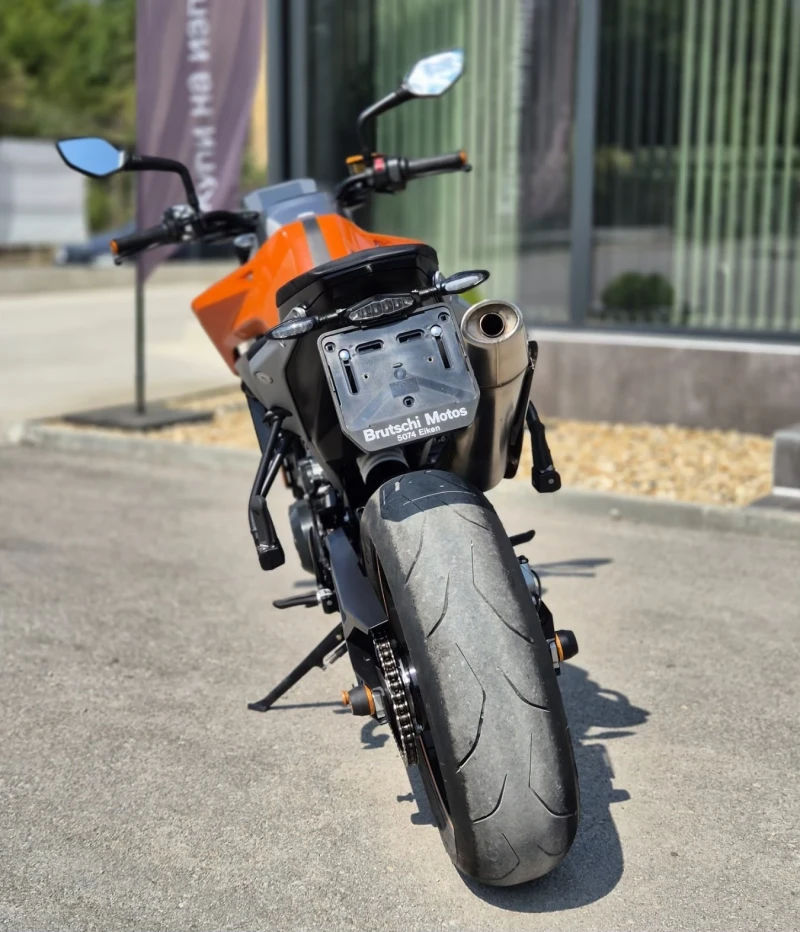 Ktm Duke 790 , снимка 8 - Мотоциклети и мототехника - 51305336