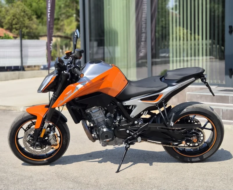 Ktm Duke 790 , снимка 4 - Мотоциклети и мототехника - 51305336