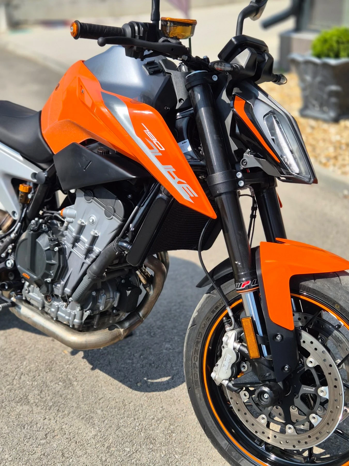 Ktm Duke 790  | Mobile.bg   11