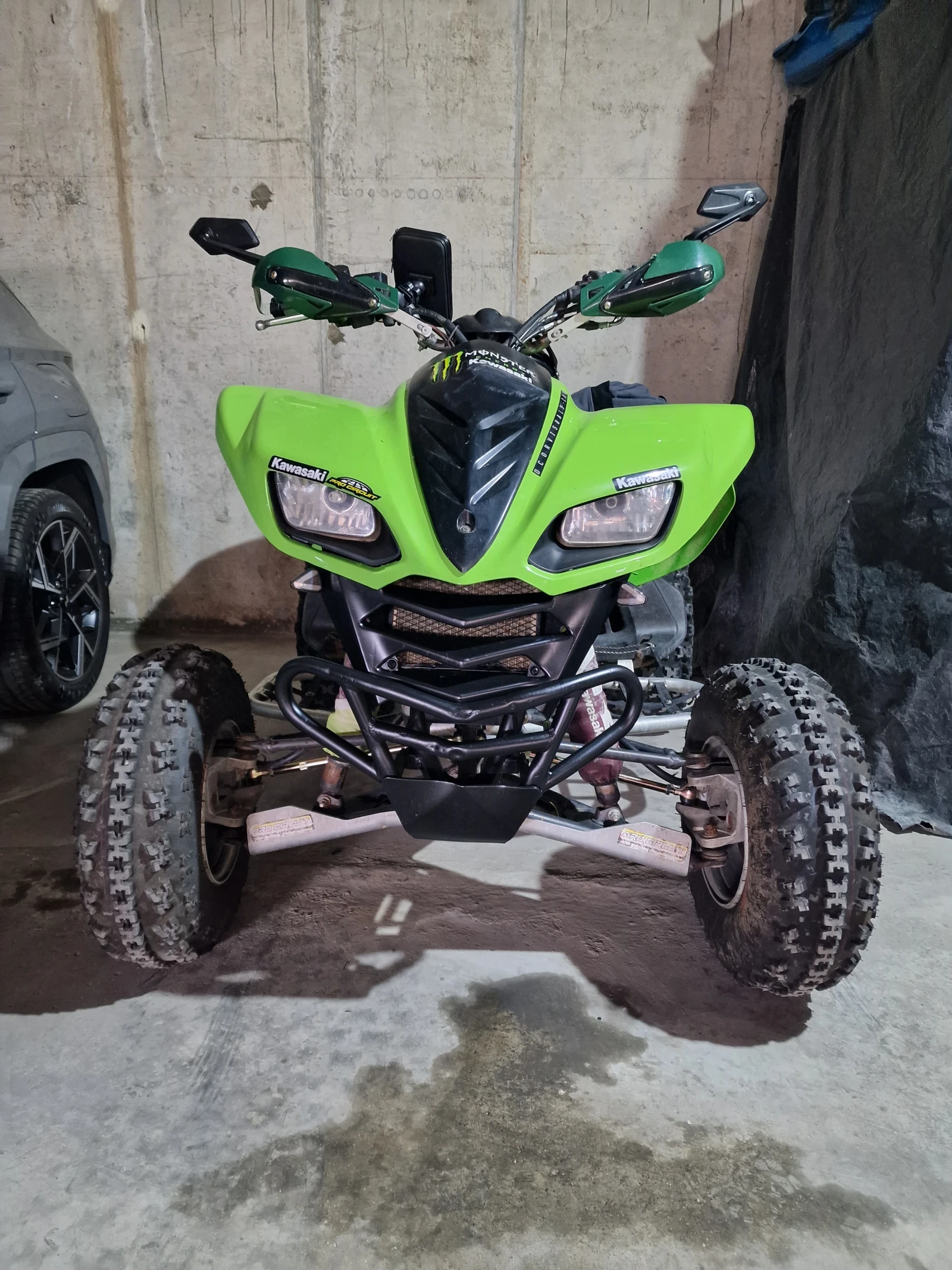Kawasaki Kfx Kfx700  - изображение 6