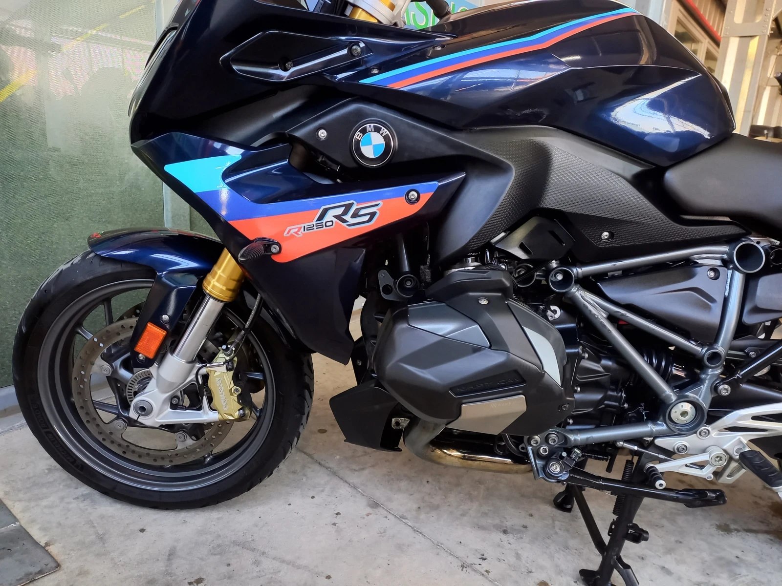 BMW R 1250RS ABS LED TC - изображение 10