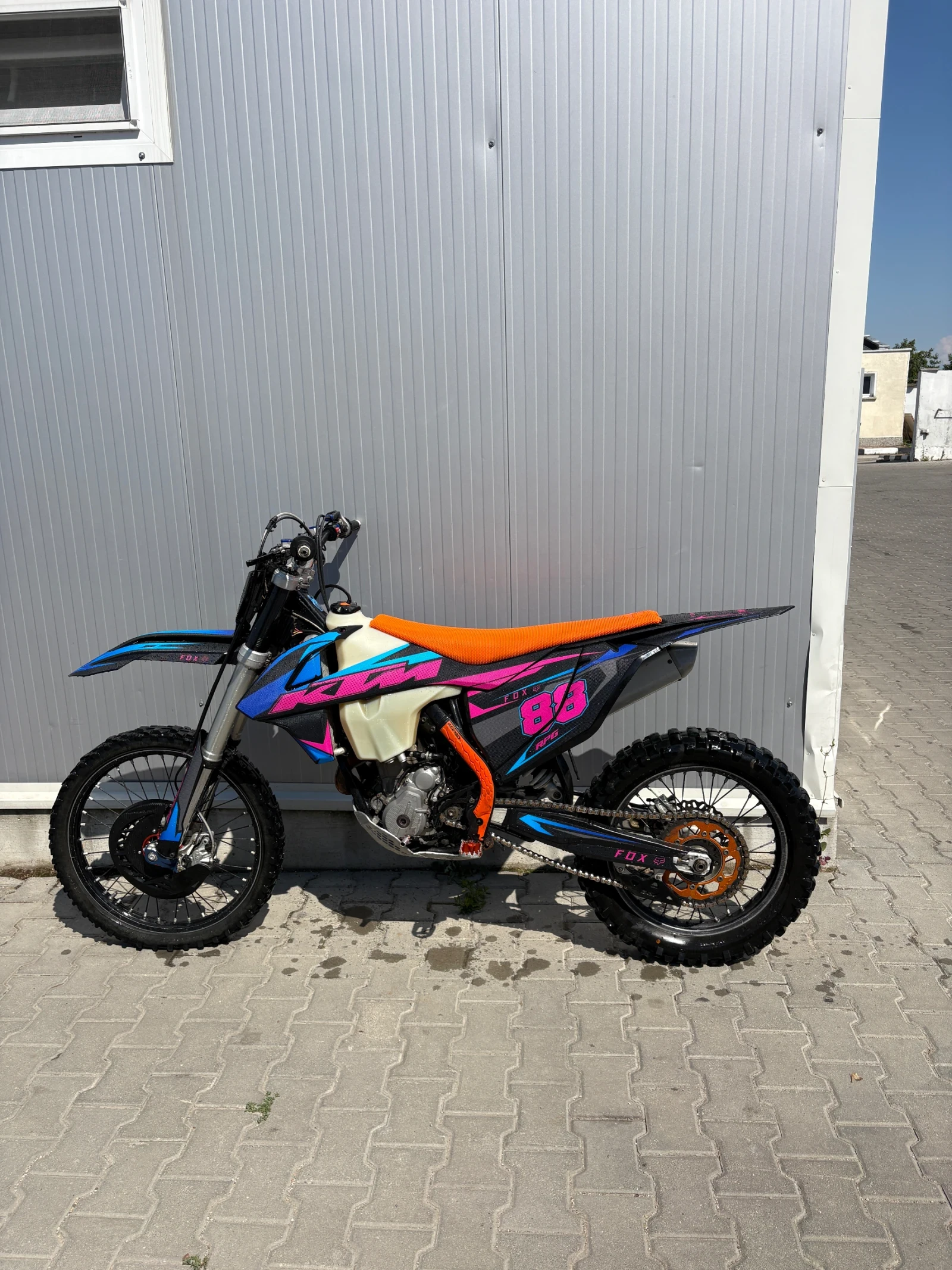 Ktm 350
