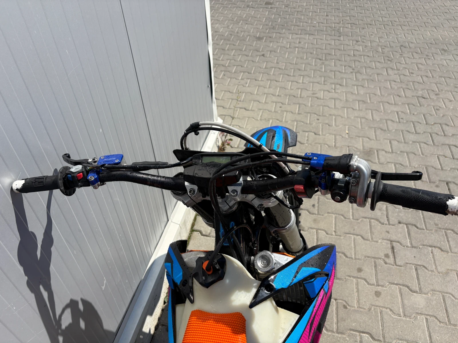 Ktm 350, снимка 9 - Мотоциклети и мототехника - 55158447