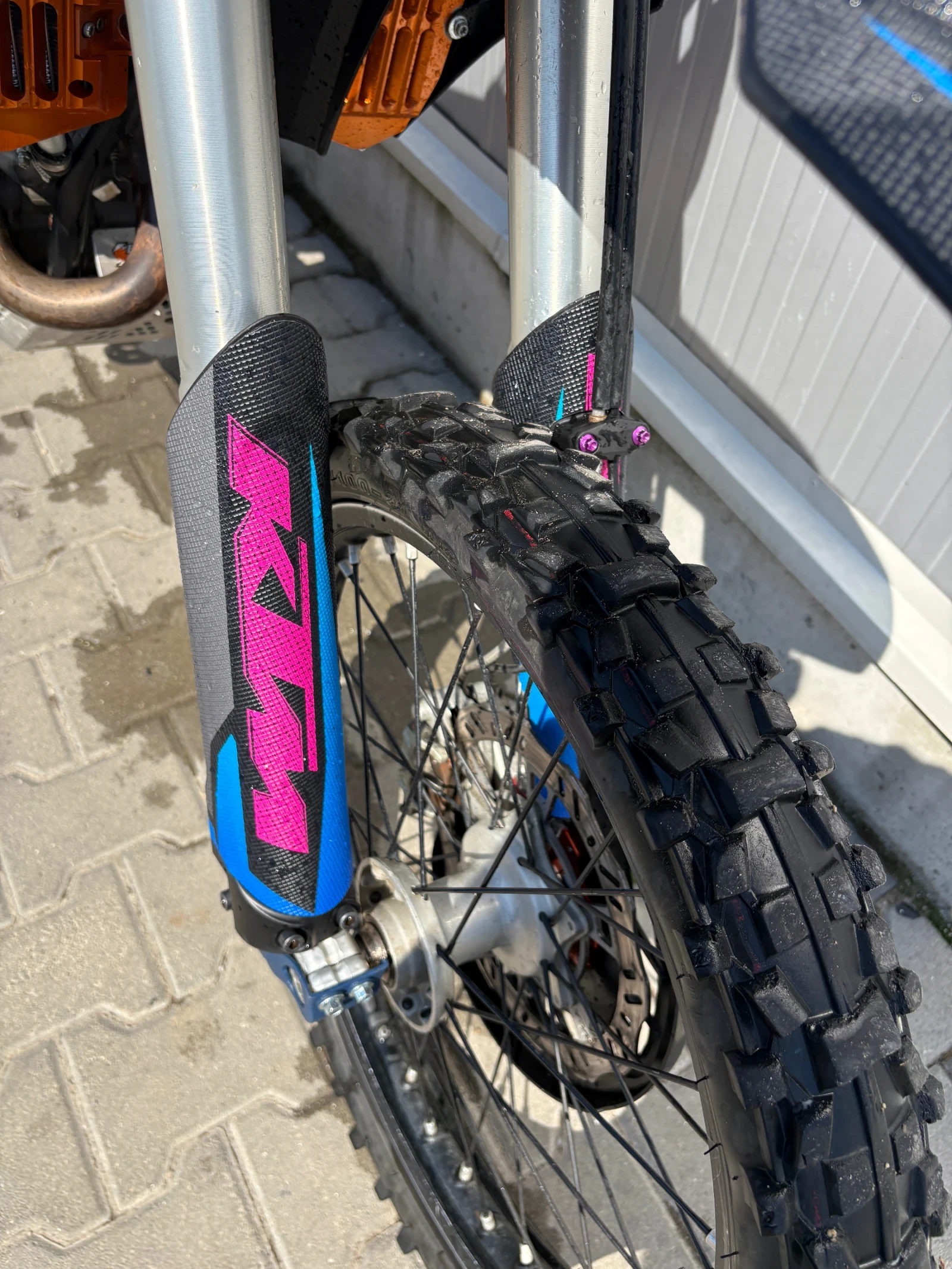 Ktm 350, снимка 11 - Мотоциклети и мототехника - 55158447